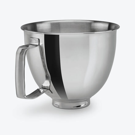 Produktbild f�r 'R�hrsch�ssel 3 l mit Griff zur 3,3 l K�chenmaschine'