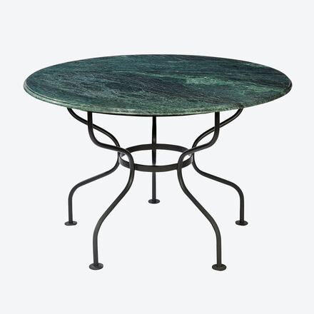 Produktbild fr 'Runder Lambert Marmortisch Provence -  125 cm, In- und Outdoor geeignet '