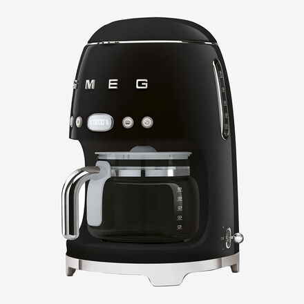 Produktbild fr 'SMEG Kaffeemaschine verbindet eleganten Retro-Look mit modernster Technik'