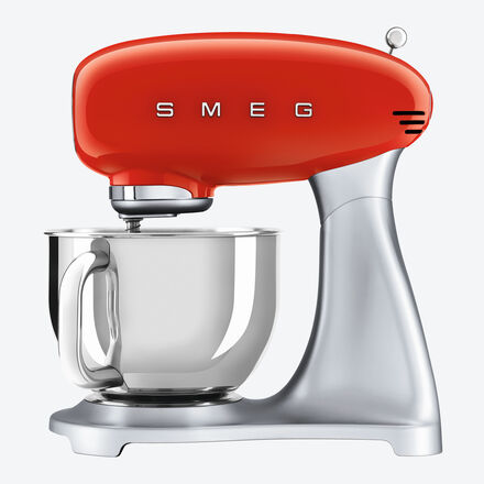 Produktbild fr 'SMEG Kchenmaschine: Neueste Technologie im eleganten Retro-Look'