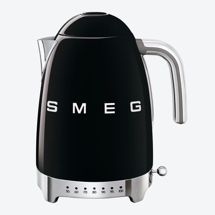 Produktbild fr 'SMEG Wasserkocher verbindet eleganten Retro-Look mit modernster Technik'