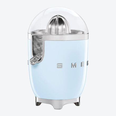 Produktbild fr 'SMEG Zitruspresse verbindet eleganten Retro-Look mit modernster Technik'