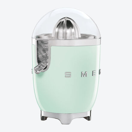 Produktbild fr 'SMEG Zitruspresse verbindet eleganten Retro-Look mit modernster Technik'