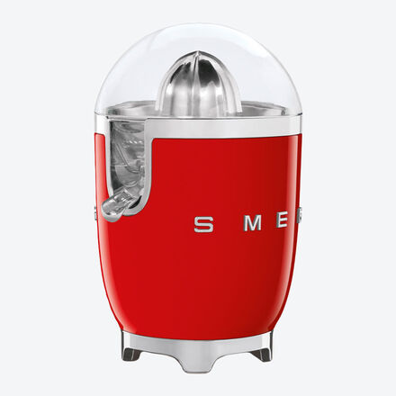 Produktbild fr 'SMEG Zitruspresse verbindet eleganten Retro-Look mit modernster Technik'