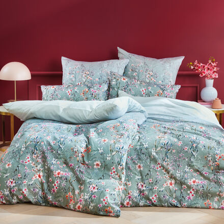 Produktbild f�r 'Satin de Luxe Bettw�sche 3-tlg. Set - 100 % Baumwolle'