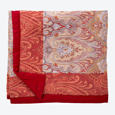 Produktbild fr 'Schickes Stepp-Plaid von Bassetti'