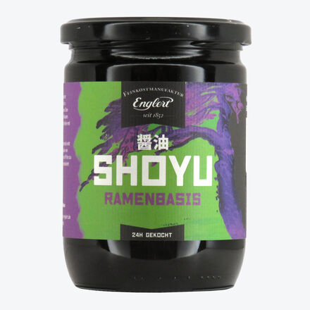Produktbild fr 'Shoyu Ramenbasis - ber 24 Stunden gekocht'