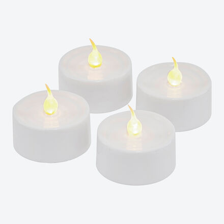 Produktbild fr 'Sichere LED-Teelichter'