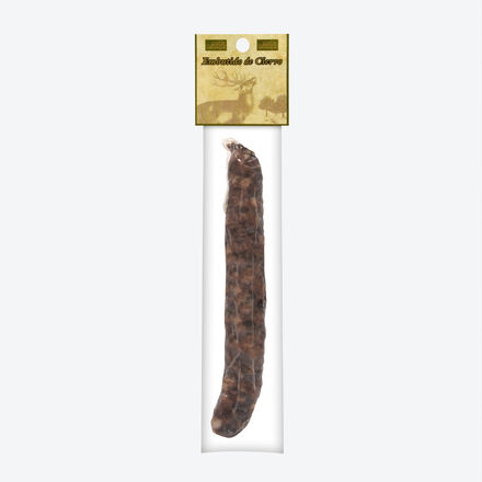 Produktbild fr 'Spanischer Hirsch-Fuet - ca. 150 g'