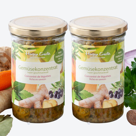 Produktbild fr 'Super geschmackvoll wrzt und verfeinert natrliches Gemsekonzentrat viele Gerichte'