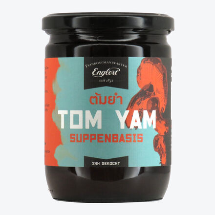 Produktbild fr 'Tom Yam Suppenbasis - ber 24 Stunden gekocht'