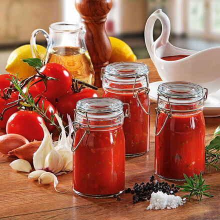 Produktbild fr 'Tomatensauce'