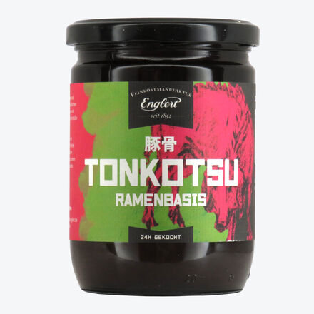 Produktbild fr 'Tonkotsu Ramenbasis - ber 24 Stunden gekocht'
