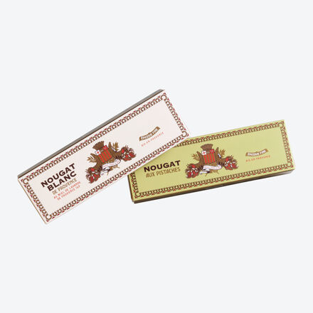 Produktbild fr 'Traditionell handgefertigte provenzalische Nougat-Spezialitten'