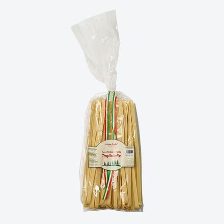 Produktbild fr 'Traditionelle Toskana-Bronzepasta: Tagliatelle'