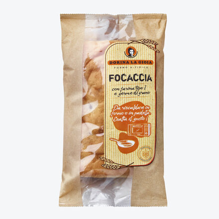Produktbild fr 'Traditionelle italienische Focaccia minutenschnell genieen'