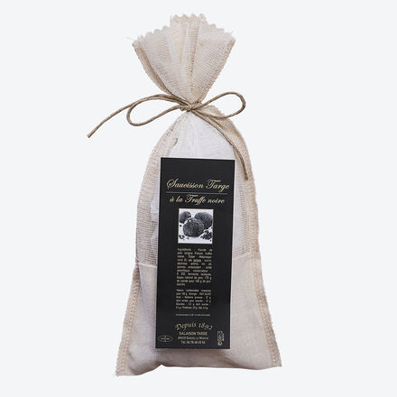 Produktbild fr 'Trffel: Luftgetrocknete franzsische Saucisson - ca. 220 g'
