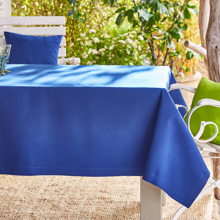 Produktbild fr 'Unkomplizierte Outdoor-Tischdecke mit Abperl-Effekt'