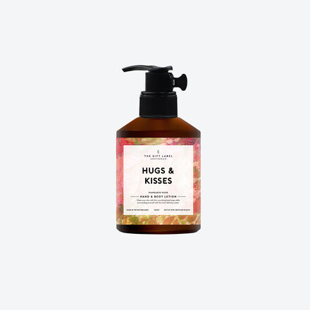 Produktbild fr 'Vegane Hand & Bodylotion im Dosierspender - Pflege fr Krper und Seele'