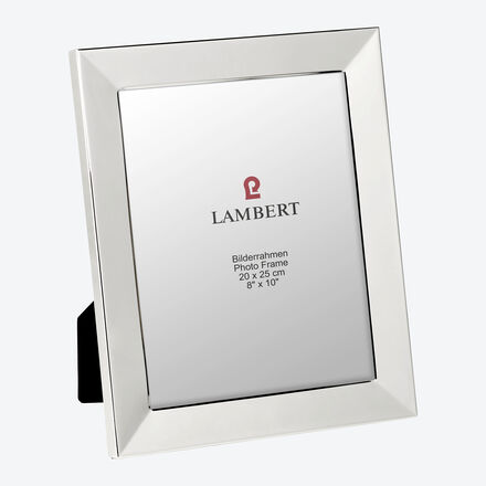 Produktbild fr 'Versilberter Lambert Bilderrahmen Charlston'