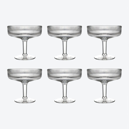 Produktbild fr 'Vielfltig verwendbare, elegante franzsische Dessertschalen'
