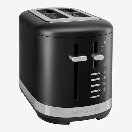 Produktbild fr 'Vielseitiger KitchenAid Toaster mit extra breiten Schlitzen'
