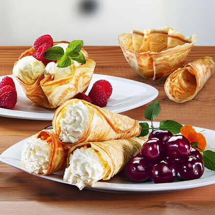 Crêpes, Pfannkuchen & Waffeln online kaufen im Hagen Grote Shop