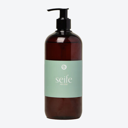 Produktbild fr 'Walde Flssige Seife mit belebendem Melisse-Duft'
