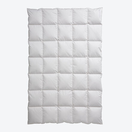 Produktbild fr 'Warme Kassettendecke mit fluffig leichter mit Alaska-Wildentendaune'