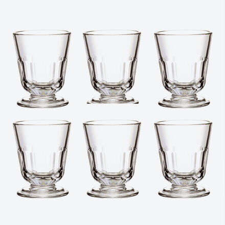 Produktbild fr 'Wasserglas Prigord: Formschne franzsische Tafelglser'