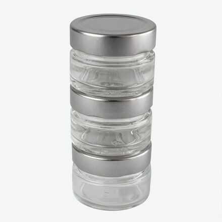 Produktbild fr 'Wechselbehlter zur Pfeffermhle mit Wechselbehlter Nr. 444G01'