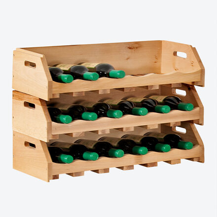 Produktbild fr 'Wein-Stapelregale'