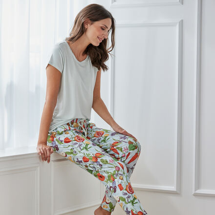 Produktbild fr 'Wohlfhl-Pyjamahose aus nachhaltiger Fertigung'