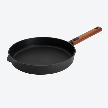 Produktbild fr 'Woll Guss-Hochrandpfanne -  24, 28, 32 cm'