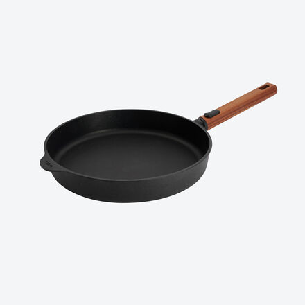 Produktbild fr 'Woll Guss-Hochrandpfanne -  24, 28, 32 cm'