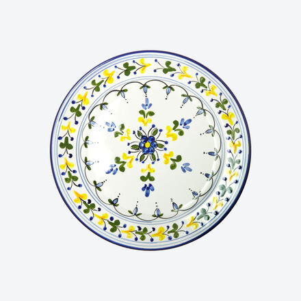 Produktbild fr 'Zauberhafte Salatschssel: Decken Sie Ihren Tisch im provenzalischen Stil'