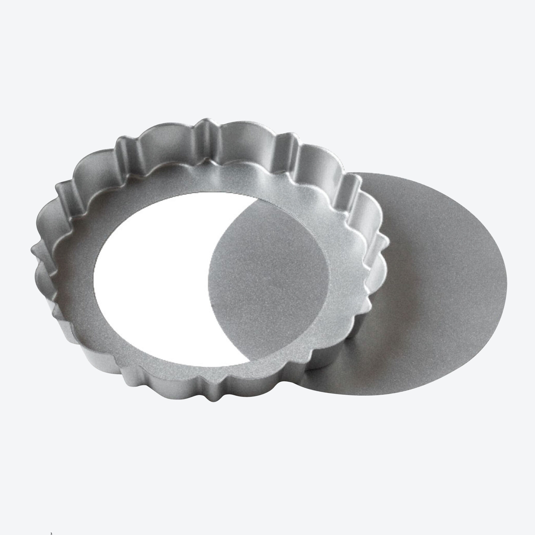 LiftbodenTarteform Zartes Gebäck leicht aus der Form lösen Hagen Grote Shop