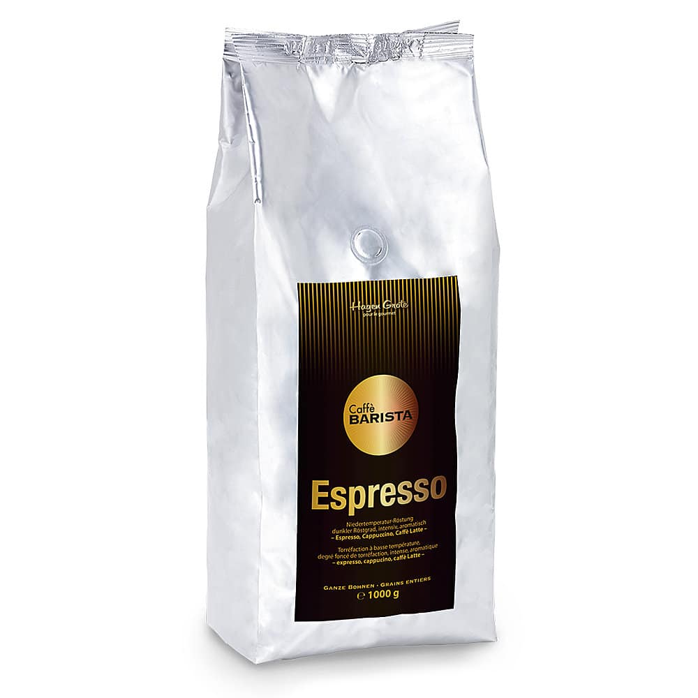 Caffè barista Espresso