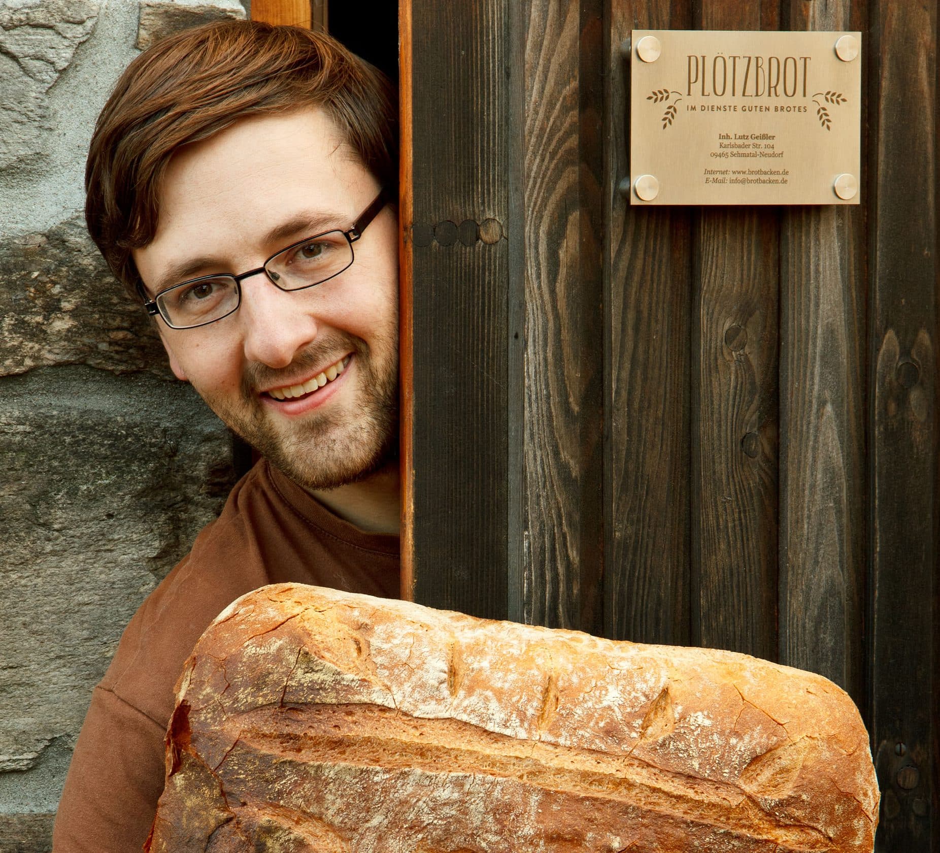 Lutz Geißler Roggenbrot Lutz Geißler Roggenbrot
