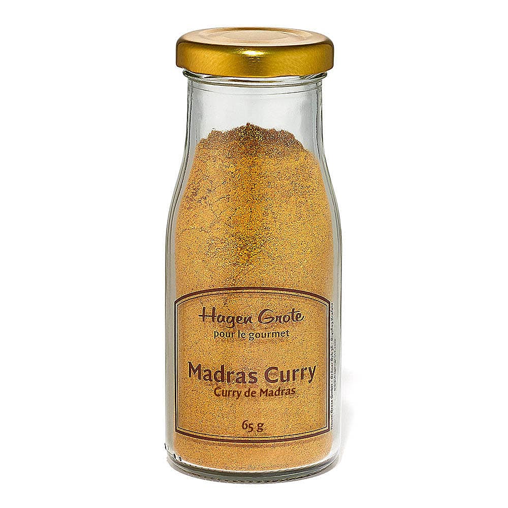 Curry aus Madras