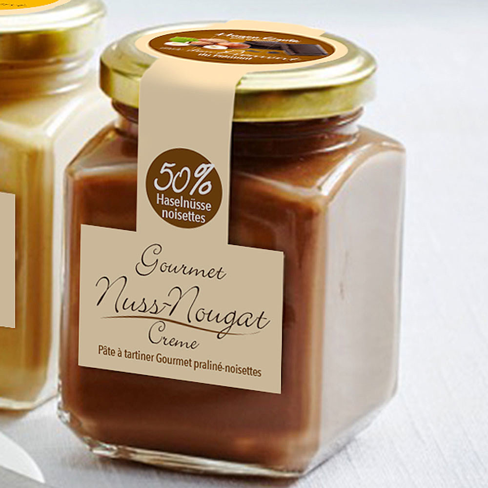 Nuss Nougat Creme — Rezepte Suchen