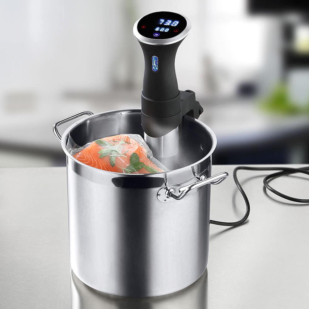 Sous-vide Topfeinsatz