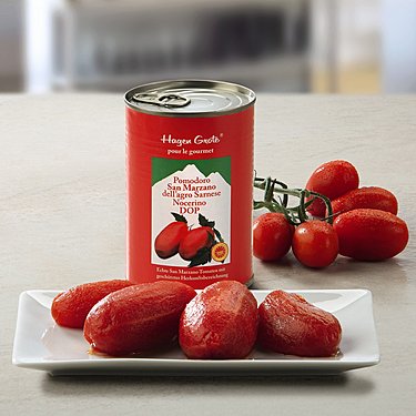 San Marzano Tomaten