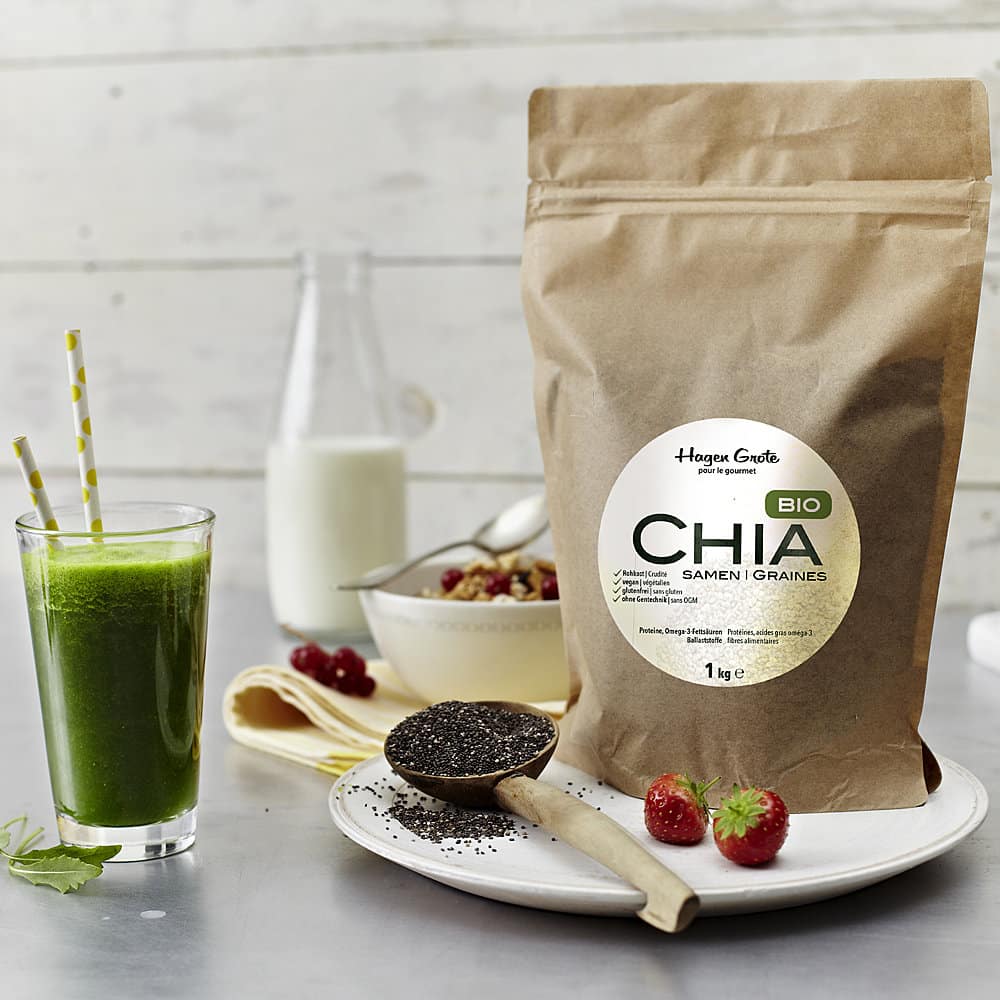 Bio-Chia Samen