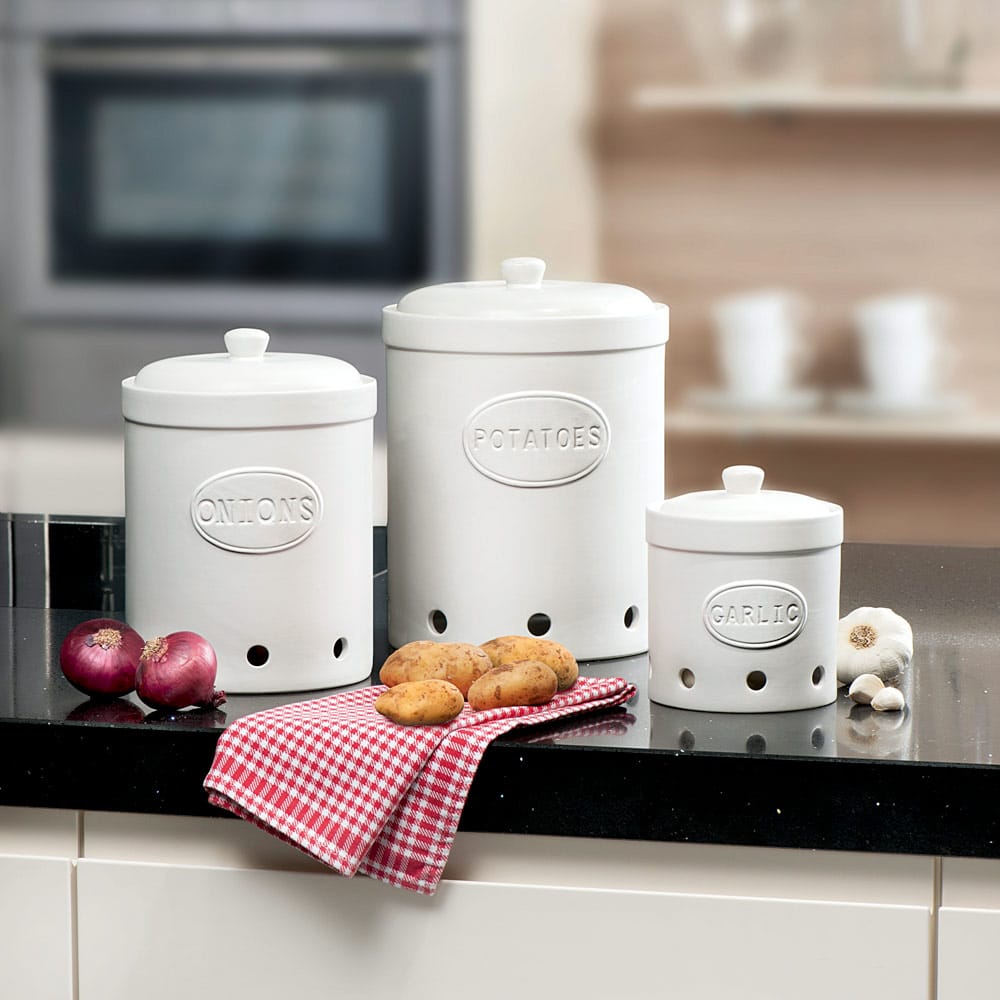 3-tlg. Vorratsdosen-Set