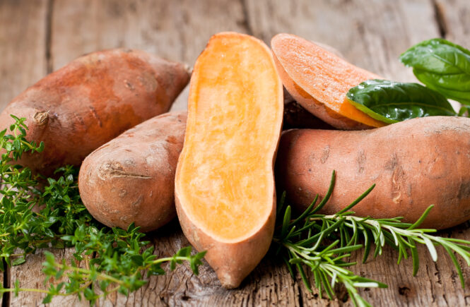 Süßkartoffel - eine echte Bereicherung für Genuss und Gesundheit
