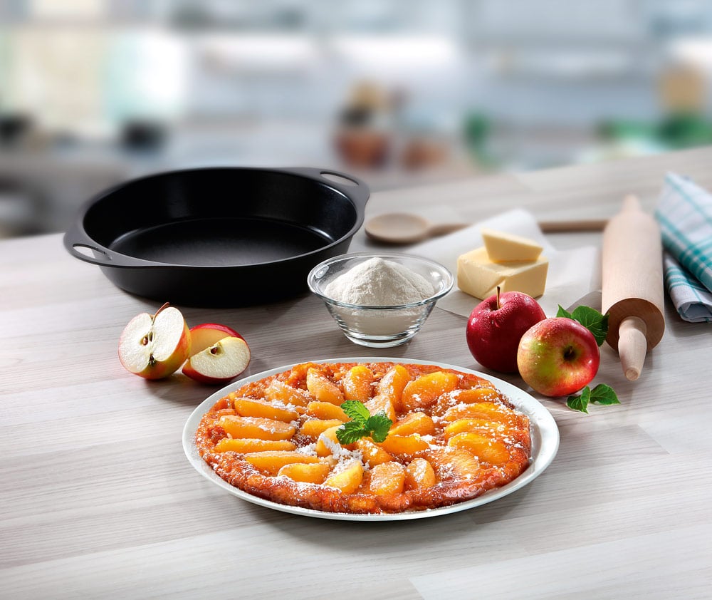 Die Geschichte der französischen Tarte Tatin | La Gazette des Gourmets