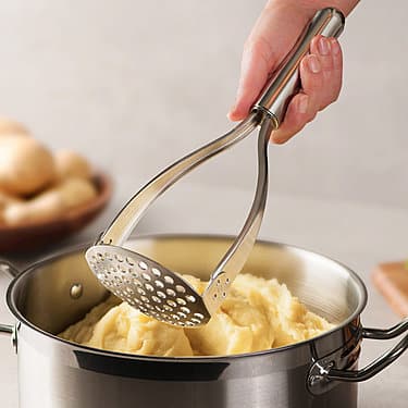 Optimierter Kartoffelstampfer