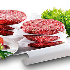 Burger-Delikatesse vom Wagyu Beef