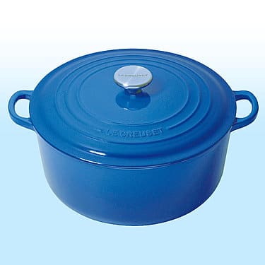 Le Creuset Bräter rund, Ø 26 cm